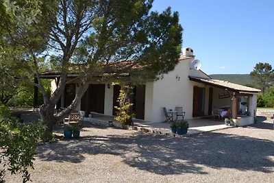 Moderne Villa mit privatem Pool in Cesseras