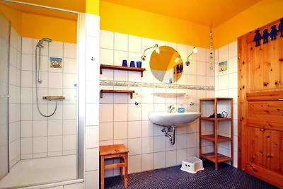 Ferienhaus am Deichtor in Neßmersiel