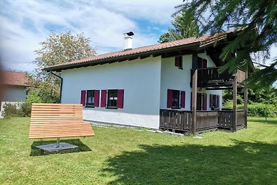 Ferienhaus in Regen mit Schwimmbecken