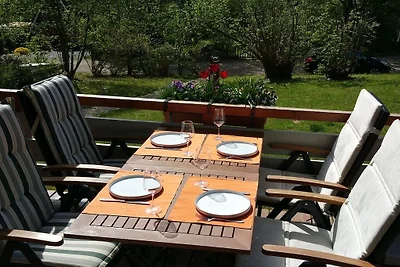 Vakantiehuis in Leinsweiler met barbecue