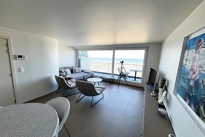 Wohnung in der Nähe von Marina Nieuwpoort