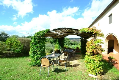 Gemütliches Ferienhaus mit BBQ