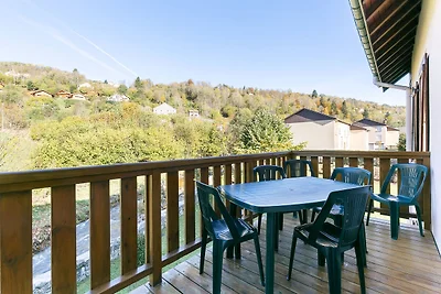 Geräumiges Appartement in La Bresse mit...