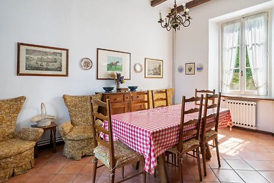 Einfamilienhaus mit Garten am Lago Maggiore