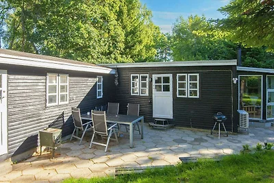 6 Personen Ferienhaus in Ebeltoft-By Traum