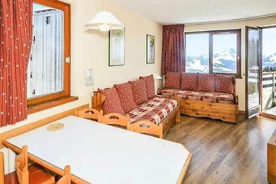 Wohnung in Avoriaz mit Panoramablick