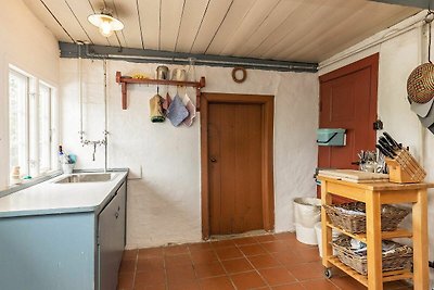 6 Personen Ferienhaus in Humble-By Traum