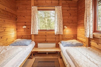 Fantastisches Ferienhaus bei Roslev mit Sauna