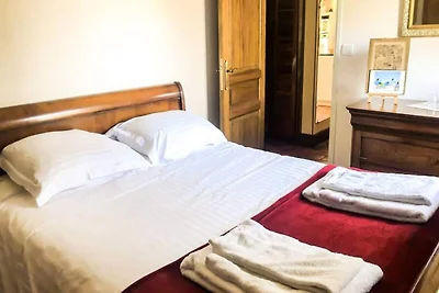 Ty goas treiz · Ty Goas Treiz Piscina e vista