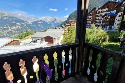 Chalet in der Nähe der Skipiste Charmasson un...