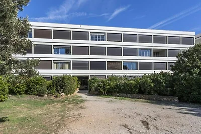 Ferienwohnung in Bandol mit Meerblick und...