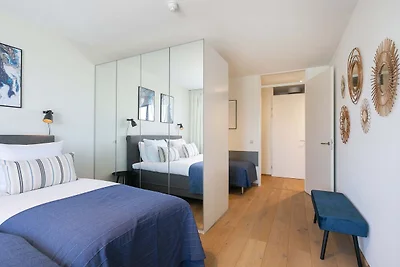 Apartment in Den Haag mit Meeresstrand