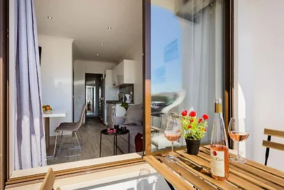 Wohnung in Albufeira nahe Oura Strand