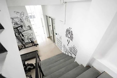 Gezellige Twin Escape | Lichtrijk...