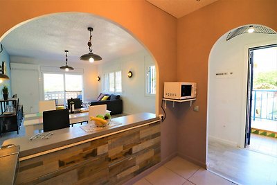 Apartment mit Panoramablick