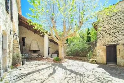 Casa a Reillanne con piscina e natura