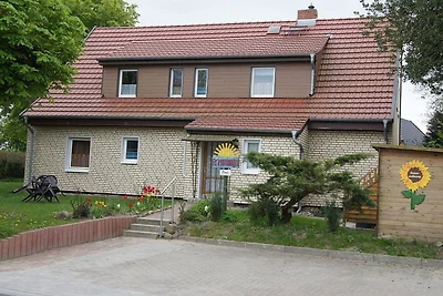 Wohnung mit Garten in Wieck a. Darß