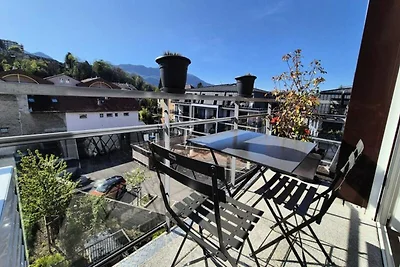 Ferienwohnung in der Nähe des Lac Bourget mit...