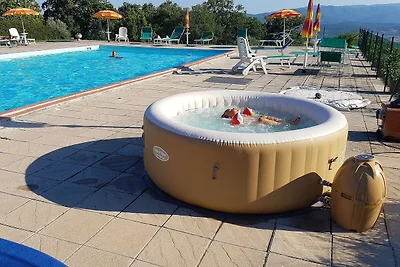 Bella casa colonica con piscina
