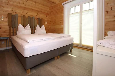 Ferienhaus am Schaalsee, Zarrentin