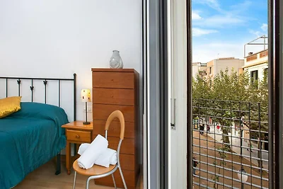 Modernes Apartment für 6 Personen