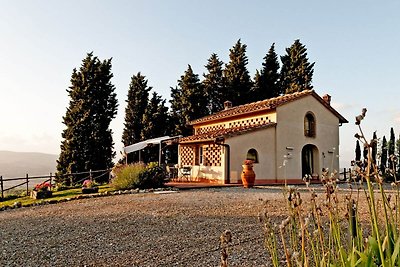 Schönes Ferienhaus umgeben von Natur