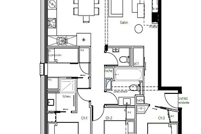 Appartamento a Les Gets sulle piste di...
