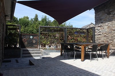 Prachtige cottage in Waimes, België met sauna