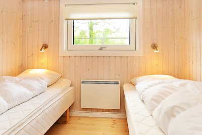 Geräumiges Ferienhaus in Frorup mit Sauna