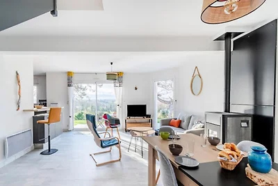 Apartment in Erquy in der Nähe des Strandes v...