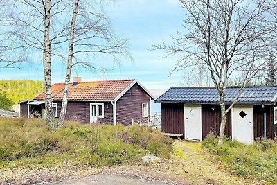 6 Personen Ferienhaus in HENÅN