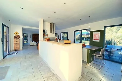 Villa in Armissan mit privatem Pool