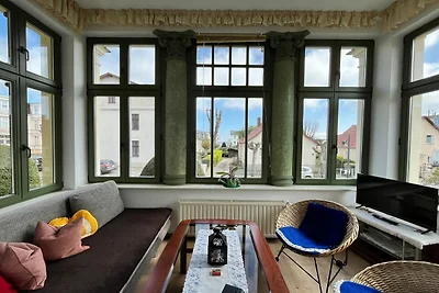 Ferienwohnung Morgenröte, Ahlbeck