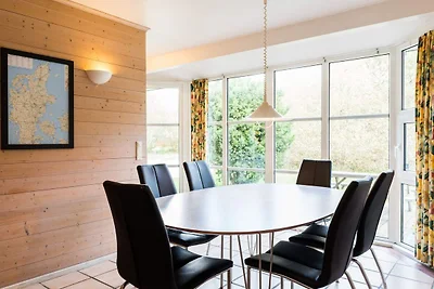 8 person holiday home in Nørre Nebel