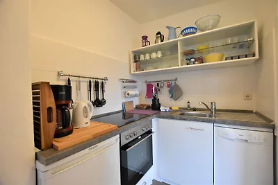 Apartment in Kl�tz mit Garten