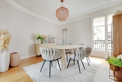 Elegante Apt 2BDR – Arc de Triomphe /...