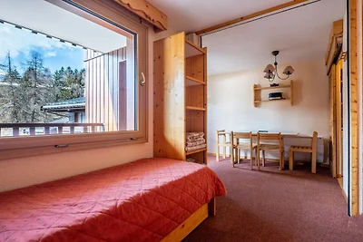 Studio in Doucy mit Bergblick