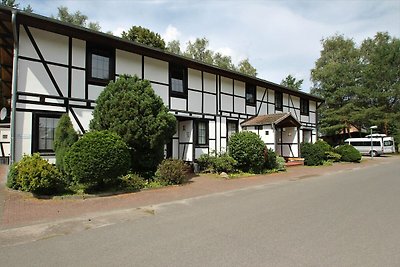 Vakantiehuis in Fassberg met betaalde sauna