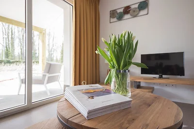 Schönes Ferienhaus in der Nähe des Meeres