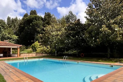 Appartement in Cabeceiras met zwembad en tuin