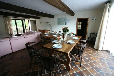 Cottage a Winenne con giardino