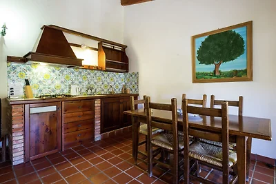 Casa vacanza a Petralia Sottana con giardino
