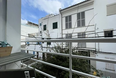 Ferienwohnung in Puerto de Pollença am Strand