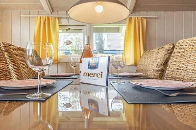 Ferienhaus mit 2 Schlafzimmer