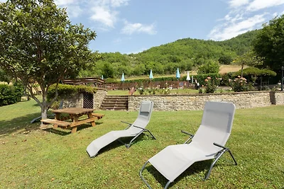Ferienhaus in Assisi mit Pool