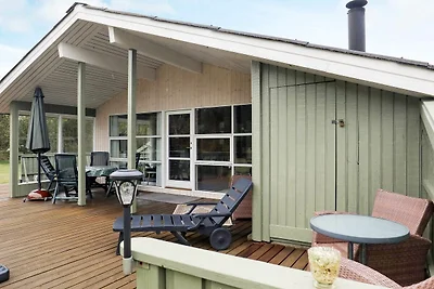 5 Personen Ferienhaus in Jerup-By Traum
