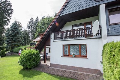 Charming Apartment in Finsterbergen Thuringia...