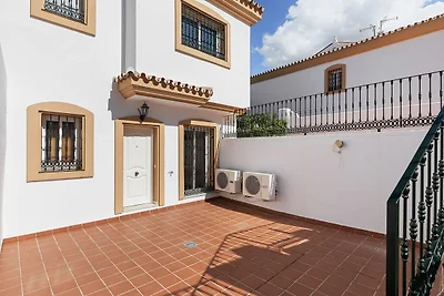 Villa a Alhaurםn el Grande con piscina