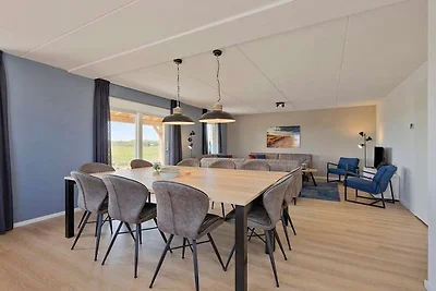 Ferienhaus in Scherpenisse mit Sauna