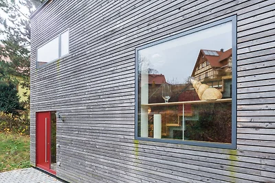 Ferienhaus in Freital mit Sauna